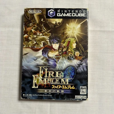Fire Emblem Path of Radiance Souen no Kiseki GameCube - Image 1 of 4