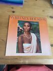 Whitney Houston Self Titled 1985 Vinyl LP Plays Perfect 80?s R&B Pop 1st Press