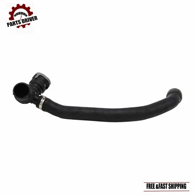 Engine Coolant Water Return Hose Fits 2007-2013 Volvo S60 S80 V70 XC60 XC70 XC90 Foto 1 de 4