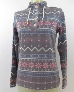 Damen Ex High St Store warmer Pullover, alpiner Stil, Größen 8, 10 oder 16 brandneu - Bild 1 von 11