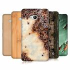 OFFICIAL PLDESIGN WOOD AND RUST PRINTS SOFT GEL CASE FOR MICROSOFT PHONES