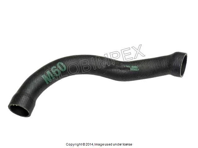 BMW E38 740i 740iL (1995) верхний шланг радиатора REIN O.E.M + ГАРАНТИЯ - Изображение 1 из 1