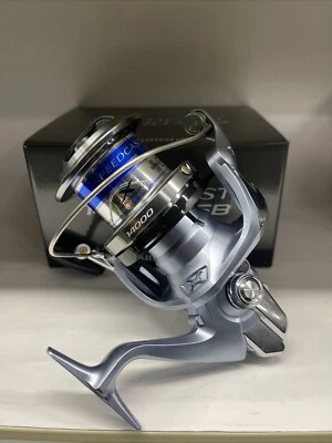 Shimano Speed Cast Baitrunner XSB 14000 - Immagine 1 di 3