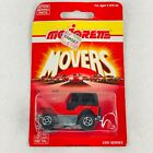 Majorette Movers Jeep Renegade Series 200 #244 NEW In Worn Packaging