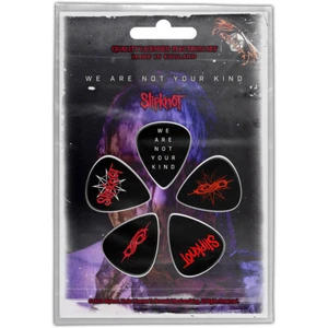 SLIPKNOT - NO ES TU TIPO - PAQUETE DE 5 PLECTRUM TOTALMENTE NUEVO - PICK GUITARRA DE MÚSICA PP038 - Imagen 1 de 1