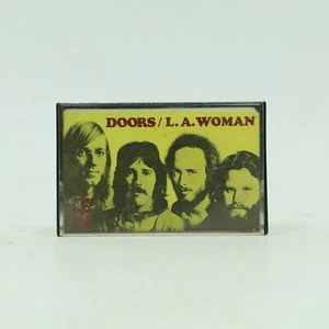 The Doors L.A. Woman Cassette Tape Tested Vintage 1971 Classic Rock Album - Picture 1 of 3