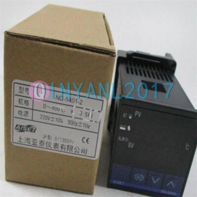 1PCS intelligent temperature controller NG-5401-2 - Image 1 of 4