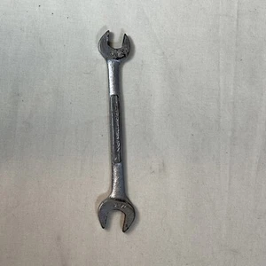 Craftsman -V- 3/8” x 7/16” Double Open End Wrench Forged In USA Vintage - Picture 1 of 8