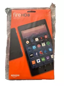 Amazon Fire HD 8" Tablet - 16GB Brand New. - Picture 1 of 3