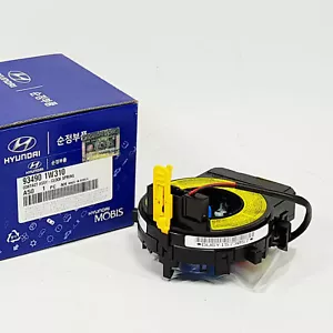 934901W310 Clock Spring Assy 18CH Heat Cruise Control For KIA RIO 2012-2015 - Picture 1 of 3