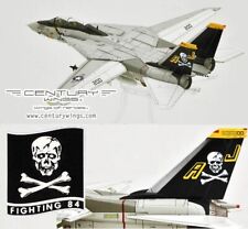 Century Wings 1/72 CW 001619 F-14A Tomcat USN VF-84 Jolly Rogers, USS Nimitz