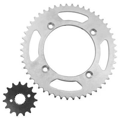 Front & Rear Sprockets Kit for Honda CRF150R 2007-2017 - Image 1 of 4