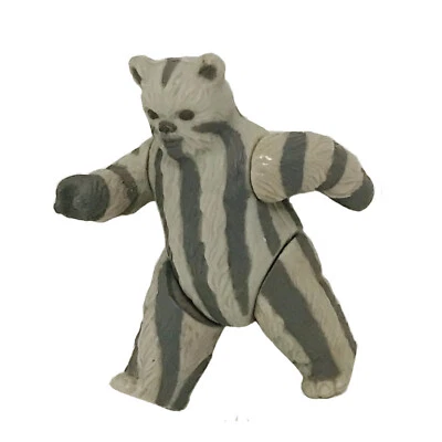 Figura de acción Teebo Ewok Star Wars 1984 El Retorno del Jedi LFL muñeca de juguete de colección Foto 1 de 4