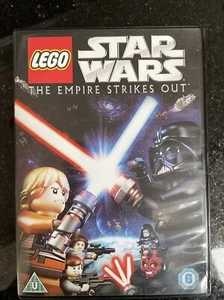 Star Wars Lego - The Empire Strikes Out (DVD, 2013) - Picture 1 of 3