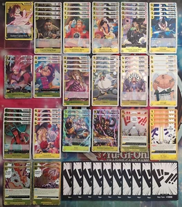 One Piece Eustass"Captain"Kid OP10-099 Deck Core-Bonney,Franky,Enel,Hawkins,Bege - Picture 1 of 1
