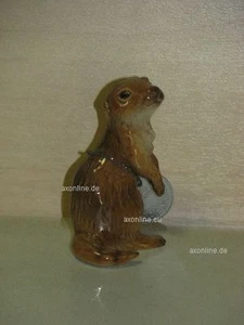 +# A004425_08 Goebel Archiv Muster Malmuster Wiesel Weasel 36-525 Plombe - Picture 1 of 1