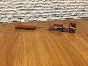 MERCEDES BENZ SCHWERTRANSPORT COLONIA 1:87 RARITAT - Bild 1 von 1