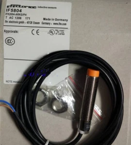 1pc New IFM proximity switch sensor IF5804 #A6-13 - Picture 1 of 4