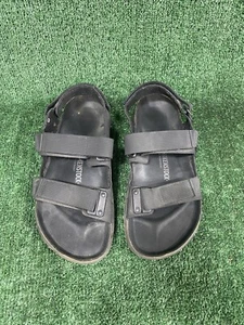 Birkenstock Men's Tatacoa Outdoor Sandal Adjustable Futura Black - Size 46 - Picture 1 of 6