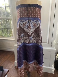 ROXY Dress/Skirt Size Women’s 10 - Picture 1 of 8