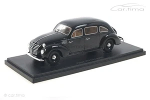 PZins 403 Lux-Sport schwarz autocult 1:43 06036 - Bild 1 von 4