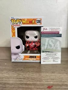 Funko Pop firmado! Dragon Ball Super Jiren #1280 - Imagen 1 de 8