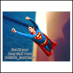 Fridge Fun Refrigerator Magnet SUPERMAN CHRISTOPHER REEVE Movie Photo V: F 70s - Picture 1 of 6