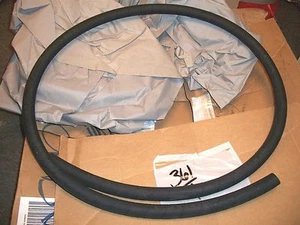 Military Vehicle 3/4" hose 7ft long Aeroquip 2565-12 9949125 1" OD  - Picture 1 of 5