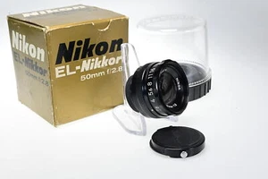 Nikon EL-Nikkor 50mm f2.8 Enlarging Lens #G364 - Picture 1 of 6