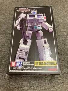 Takara Tomy Transformers Masterpiece MP-2 Cybertron City commander Ultra Magnus - Picture 1 of 2