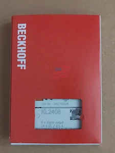 Módulo Controlador Lógico Programable Beckhoff KL2408 Nuevo - Imagen 1 de 1