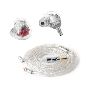 SHURE SE846 COPID Auricolari Ibridi HiFi Auricolari SE 846 Ricambio Cuffie - Foto 1 di 10