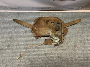 1992-1996 Ford Bronco Rear Tailgate Window Regulator With Motor Tested OEM - Picture 1 of 11