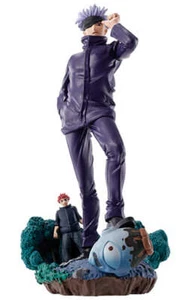 mega casa Jujutsu Kaisen Gojo Satoru figura muñeca área diorama juguete de expansión - Imagen 1 de 12