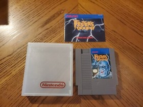 Fester's Quest NES Nintendo W/ Manual & Hard Case