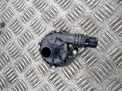 ВСПОМОГАТЕЛЬНЫЙ ВОДЯНОЙ НАСОС MERCEDES A200 SALOON A0005003500 W177 1,3 Л АВТОМОБИЛЬНЫЙ ГИБРИД 2024 - Изображение 1 из 4