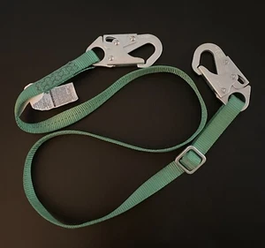 Cordón de seguridad para construcción 6 pies verde envío gratuito lote de 2 - Imagen 1 de 5