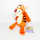 Disney SCENTSY Buddy TIGGER Plush Winnie The Pooh WITH HUNDRED ACRE WOODS PACK
