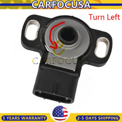 Throttle Position Sensor TPS 3131591 For Polaris Snowmobiles SPI - Image 1 of 4