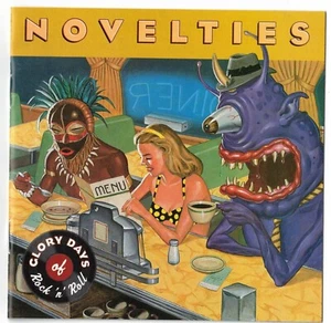 GLORY DAYS OF ROCK 'N' ROLL Novelties [1999] 2CD (Time-Life) Purple People Eater - Bild 1 von 6