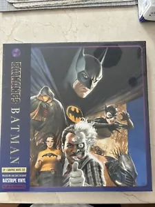 Batman The Original Motion Picture Mondo 2XLP & Graphic Novel Box Set SDCC 2024! - Picture 1 of 2