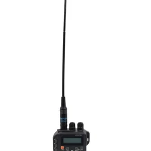Antenne Radio Antenne 144MHz 430MHz Accessoire Remplacement SMA-Male 1pc - Photo 1/12