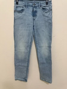 Men's Blue American Eagle Long Jeans Pants 32x30 - Picture 1 of 3