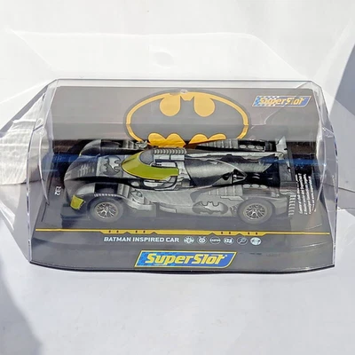 Coche Ranura Batman Scalextric Superslot H4140 1:32 Foto 1 de 4