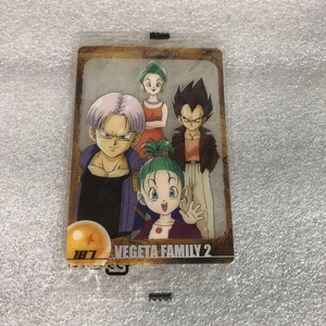 Dragon Ball Morinaga Wafers Card 187 - Picture 1 of 2