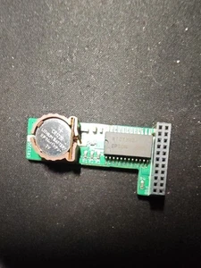 Amiga 1200 RTC Modul (Echtzeituhr) für den internen Clock-Port des 1200 - Bild 1 von 1