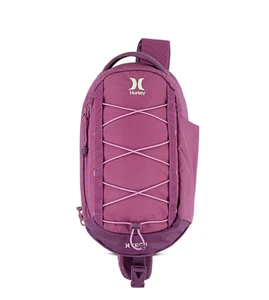 Hurley Adult Terrain Sling Bag (Multi colors) FREE SHIPPING ! - Foto 1 di 49