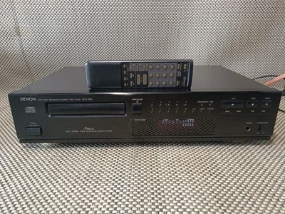 Denon DCD-625 CD Compact Disc Player Digital Out - Bild 1 von 4