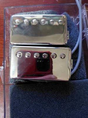 2023 Epiphone Pickups Set From Modern Figured Model - Image 1 of 3