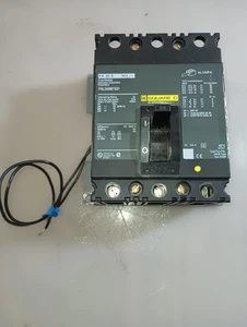 Square D FAL340601021 with Shunt  FA 60A - Picture 1 of 11